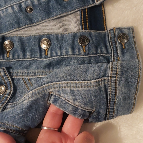 Babies Jean Jacket - Picture 3 of 5